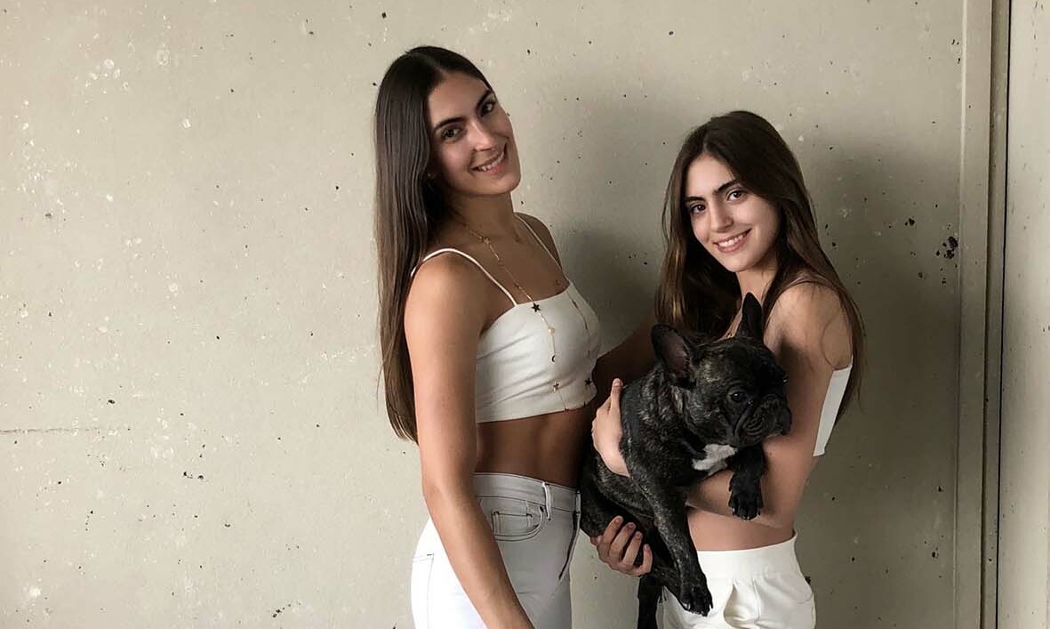 MARIA Y MACARENA SALMON