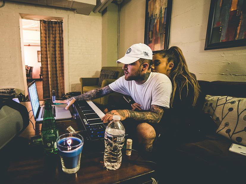 Ariana Grande y los ex novios que hemos conocido en su carrera (Foto: Instagram @arianagrande)