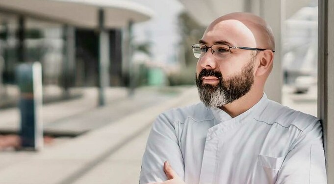 El chef Alan Sánchez comparte su historia y receta