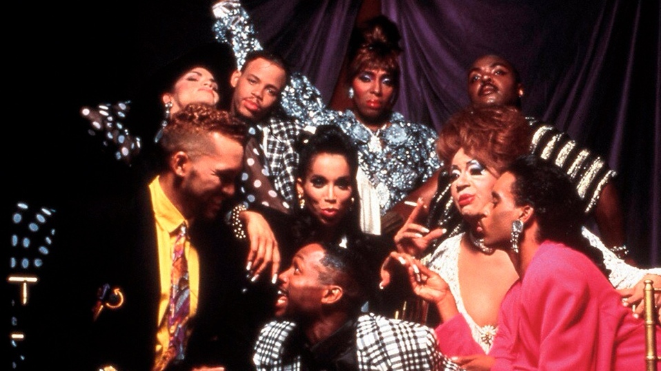 Paris is burning
