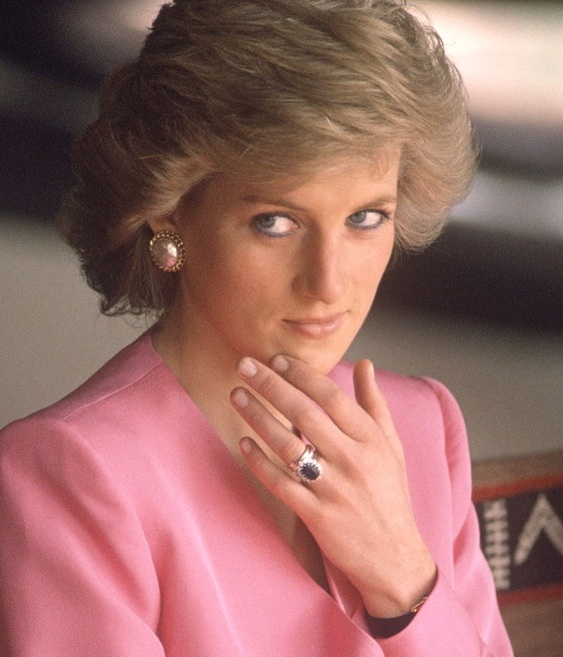 Este es el perfume favorito de la Princesa Diana, perfecto para el verano (Foto: Instagram)