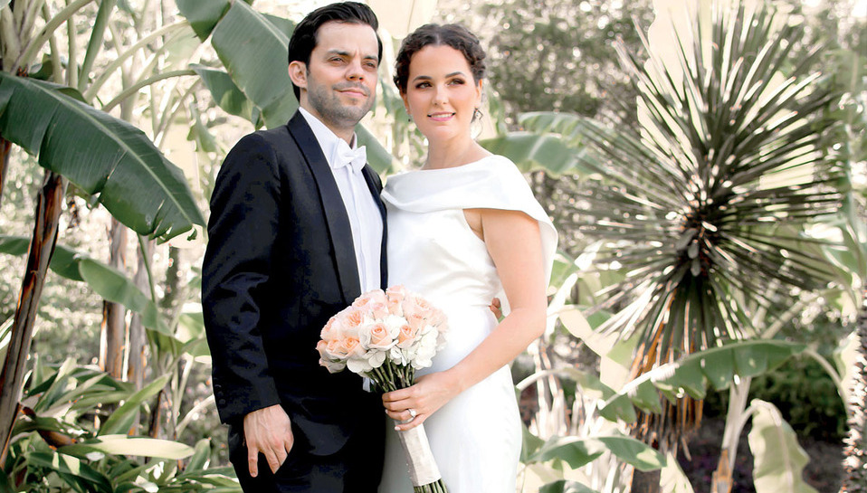 Valeria Bremer y Ricardo Villarreal / Foto: Bárbara Santos