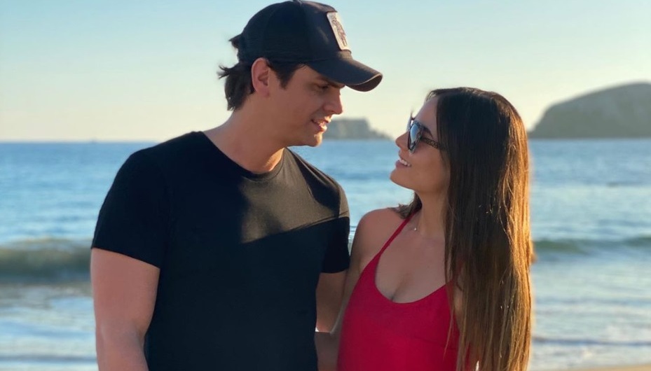 Ximena Navarrete se separa de su esposo, Juan Carlos Valladares (Foto: Instagram @ximenar)