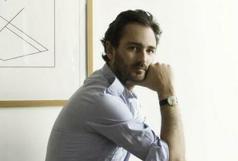 Franklin Azzi, Diseñador del Año por Maison&Objet