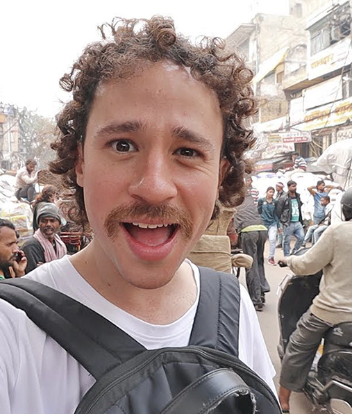 Youtuber Luisito Comunica