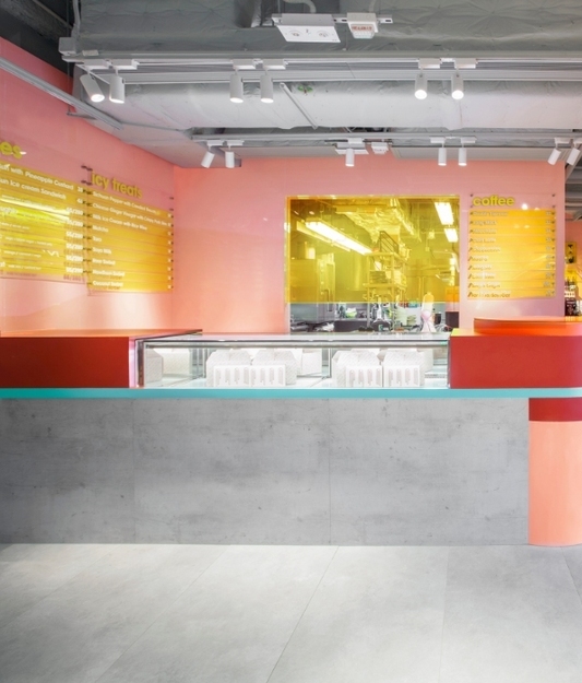 Eat Darling Eat en Hong Kong