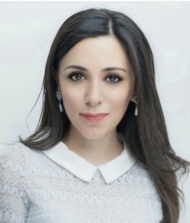 Hanna Jaff formará parte de la realeza británica.