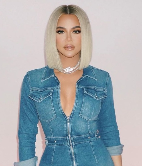 Khloé Kardashian: El antes y el después de la fama (Foto: Instagram)