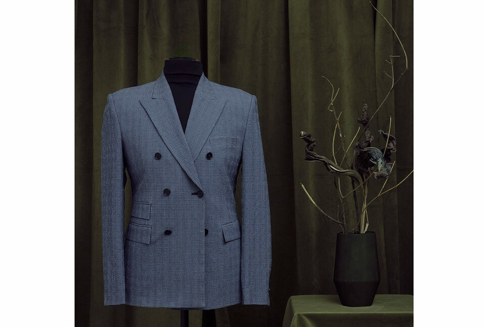 Saco Dandy de Belisa Pulido.