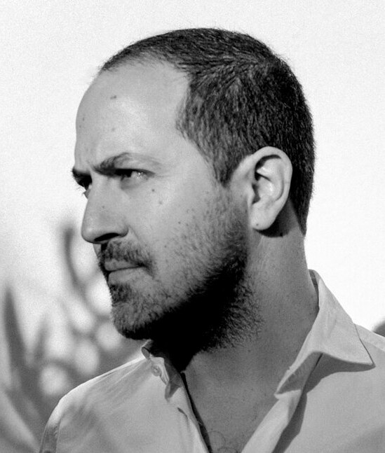 Sami Hayek es un reconocido diseñador en Los Ángeles.