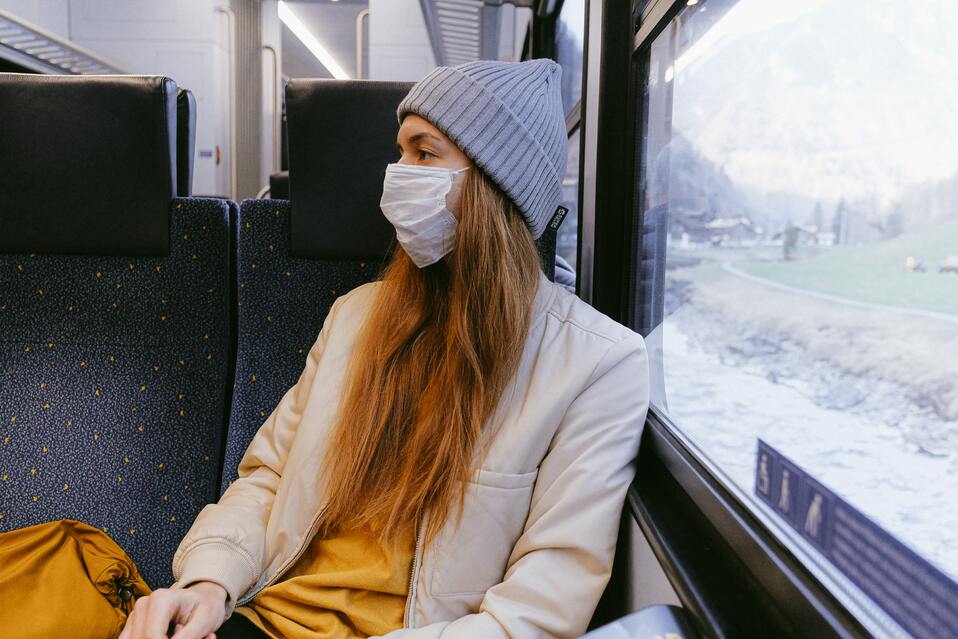 Síndrome de la cabaña: Miedo y ansiedad después de la cuarentena (Foto: Pexels)