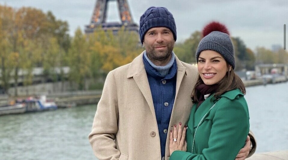 Bárbara Coppel y Alejandro Hank se conocieron en la preparatoria (Foto: Instagram).