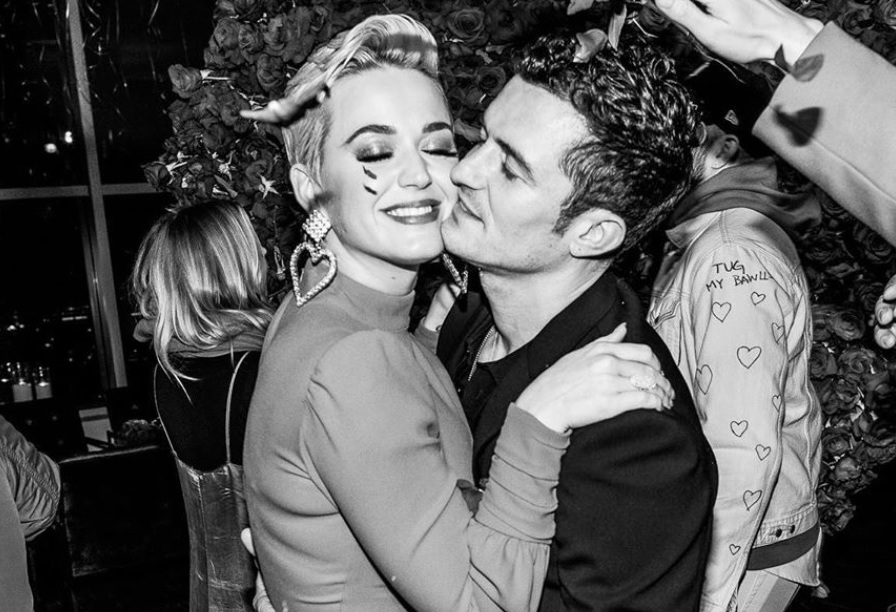 Katy Perry quiso suicidarse después de su ruptura con Orlando Bloom (Foto: Instagram @katyperry)