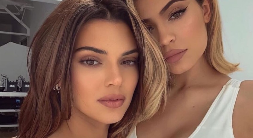 Kylie y Kendall Jenner lanzarán una colección de maquillaje juntas (Foto: Instagram)