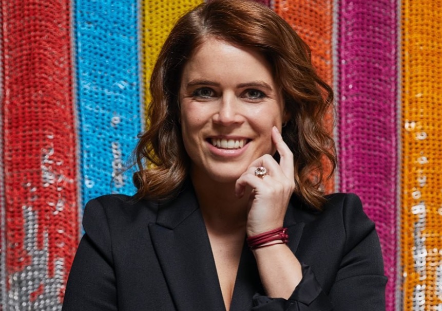 Princesa Eugenia luce orgullosamente sus cicatrices de escoliosis (Foto: Instagram @princesseugenie)