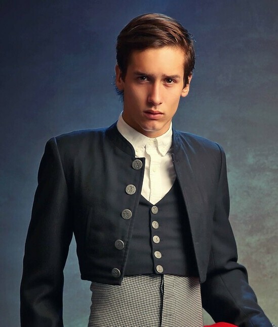 Arturo Gilio Quintero es una joven promesa de la fiesta brava (Foto: Jesús Marín Fotografía)