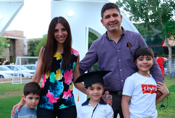 FAMILIA RODRÍGUEZ SALDAÑA