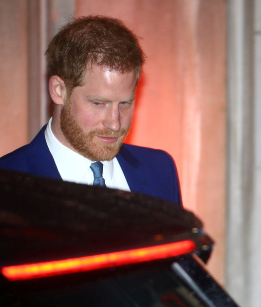 Príncipe Harry y Meghan Markle cobrarán $1 millón por discurso (Foto: Reuters)