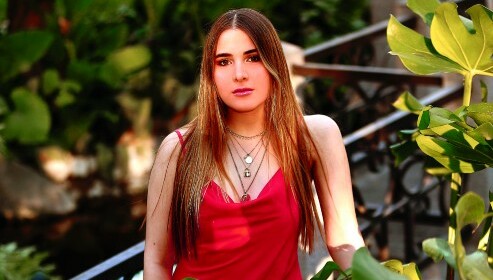 Florencia Hinojosa / Daniel Saldívar