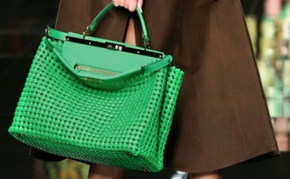 Lady like / Fendi