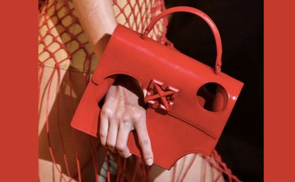 Lady like / Off-White
