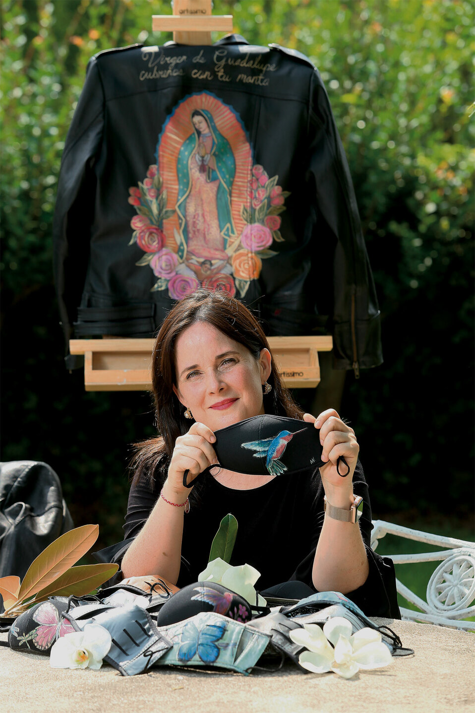Marcela Welsh / FOTO: OMAR VALDEZ