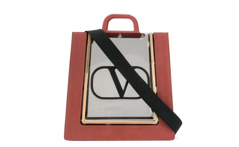 Maxi shopper / Valentino