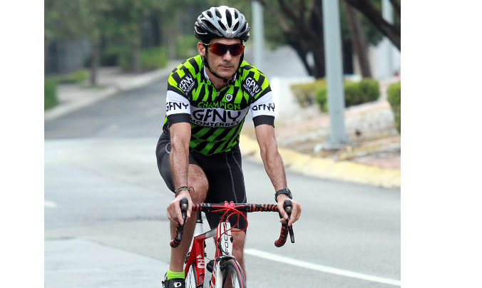 Miguel Ganem / Foto: Omar Valdez