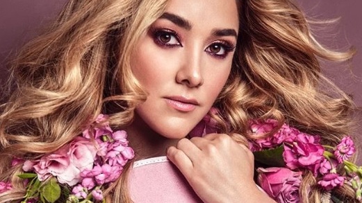 Sherlyn González, actriz y conductora tapatía.