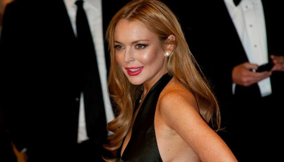 Así han sido los cambios físicos de Lindsay Lohan/Foto: Shutterstock