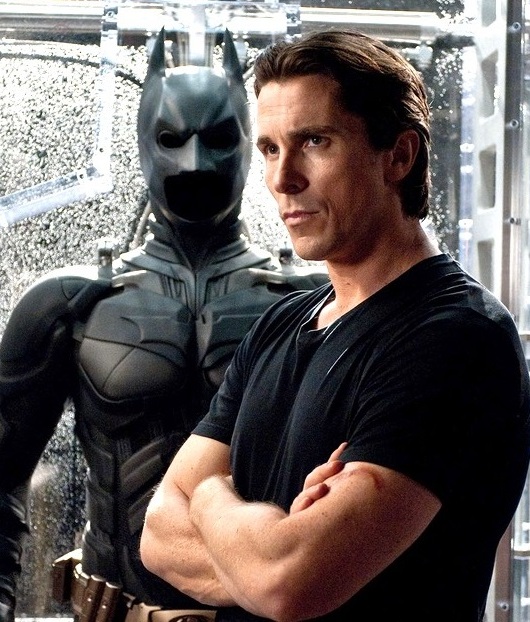 Christian Bale podría regresar a ser Batman (Foto: Warner)