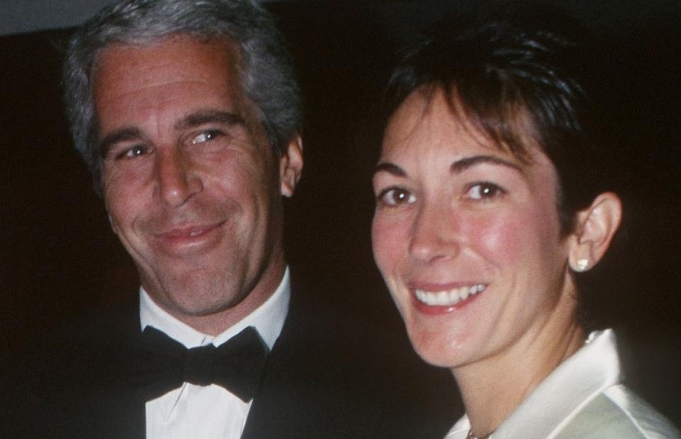 Ghislaine Maxwell: ¿Quién es la novia de Jeffrey Epstein? (Foto: Netflix)