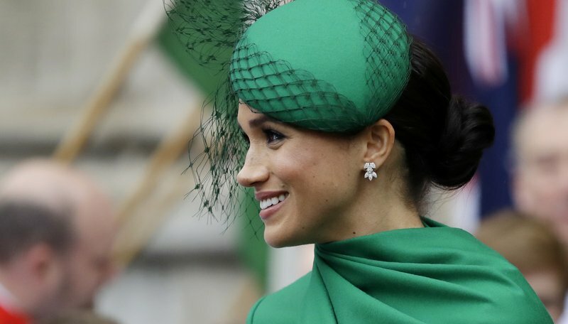 Meghan Markle sabe hablar español a la perfección (Foto: AP/Kristy Wigglesworth)