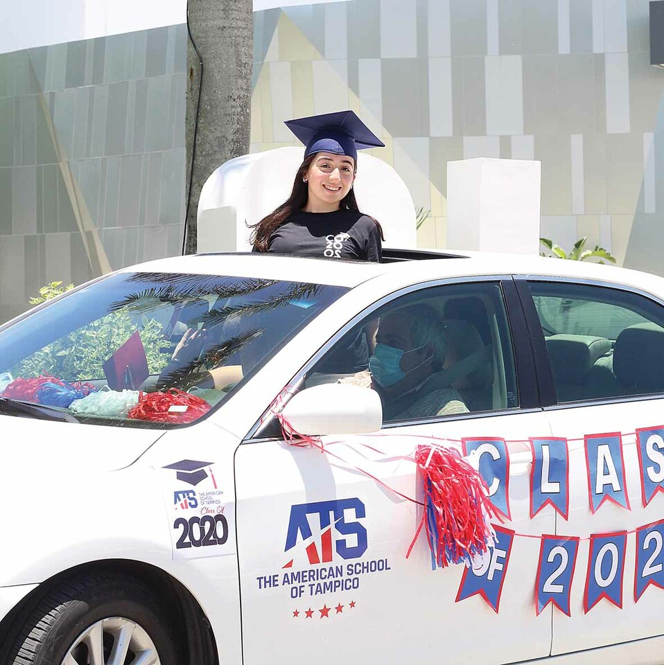 Alumna ATS
