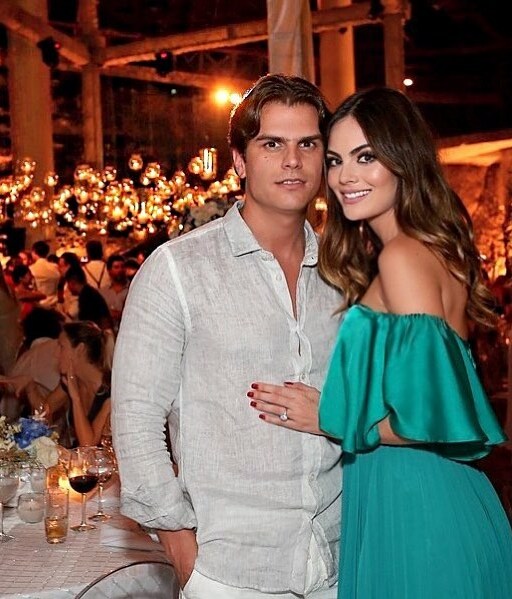 Crecen los rumores de separación de Ximena Navarrete y Juan Carlos Valladares/Foto: Instagram