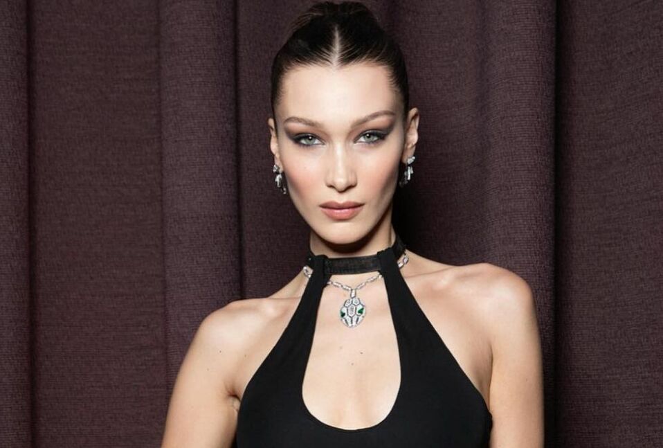 Foxy eyes, la tendencia de maquillaje que esta conquistando Instagram/Foto: Instagram @bellahadid