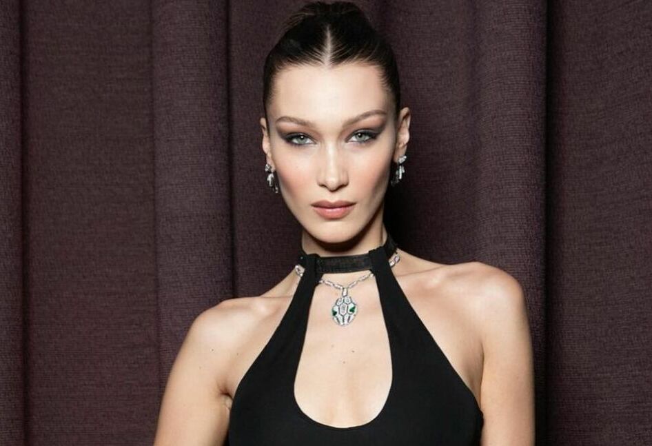 Foxy eyes, la tendencia de maquillaje que esta conquistando Instagram/Foto: Instagram @bellahadid
