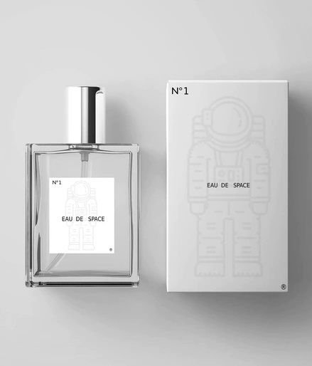 NASA diseñó un perfume con olor a 'espacio': Eau de Space (Foto: Kickstarter)