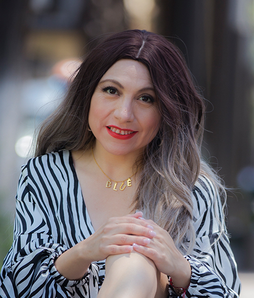Paty Luna Doctora en Administración y Life & Educational Coach