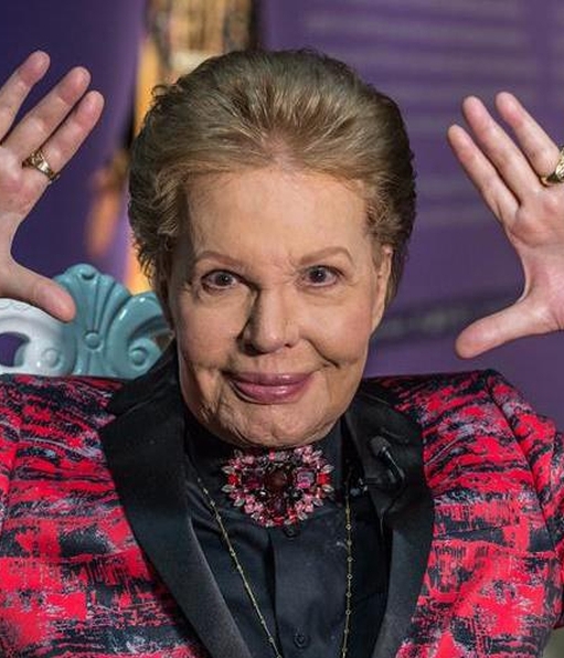 Walter Mercado murió a los 87 años (Foto: EFE).