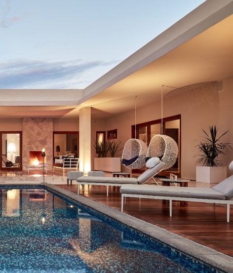 Casa 47 Los Cabos (Imagen cortesía Aldo C. Gracia)