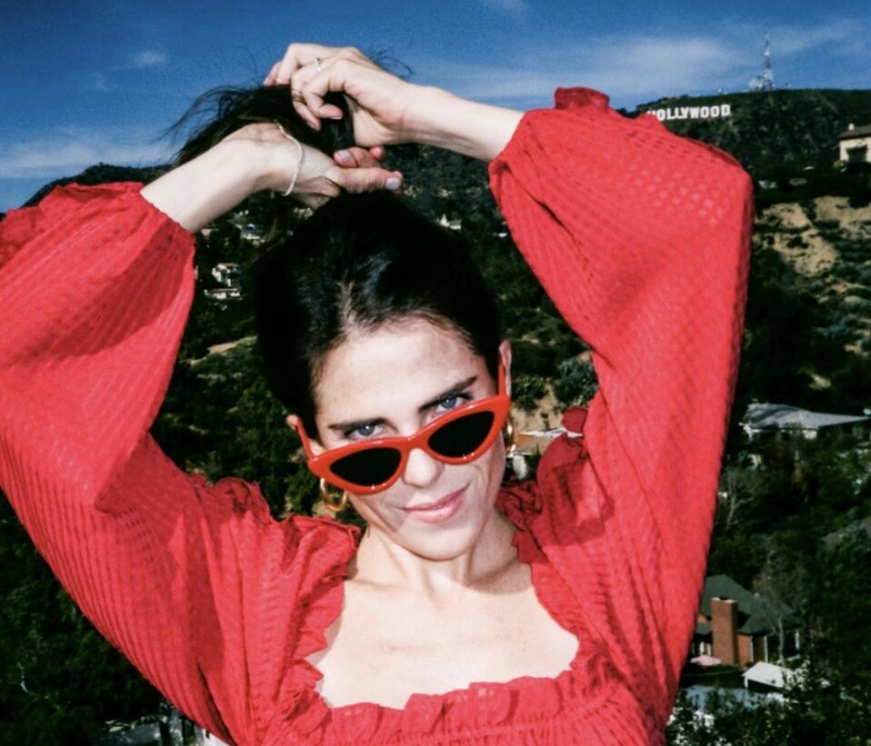 Karla Souza dio a luz a su segundo hijo (Foto: Instagram).