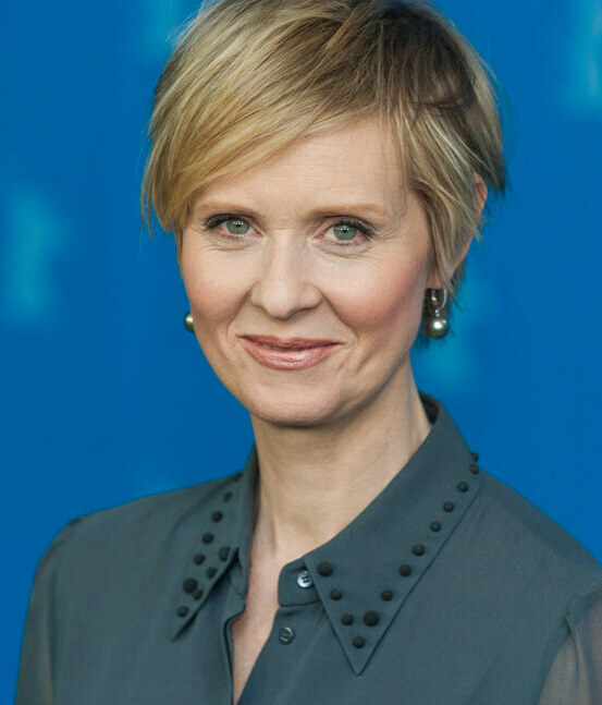 Cynthia Nixon se postuló para gobernadora de Nueva York(Shutterstock).