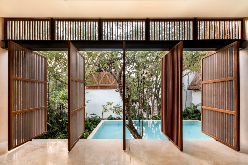 Jungle Keva, el hotel boutique de Tulum