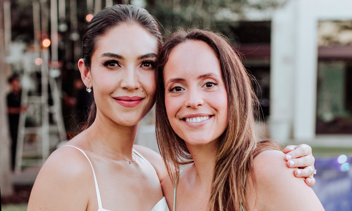 Nuri y Alejandra