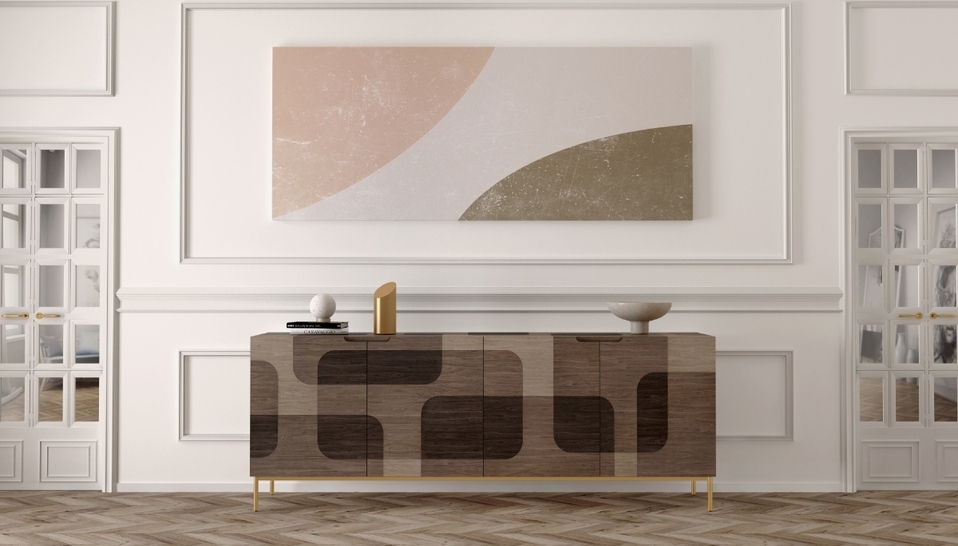 Credenza de la colección Bodega