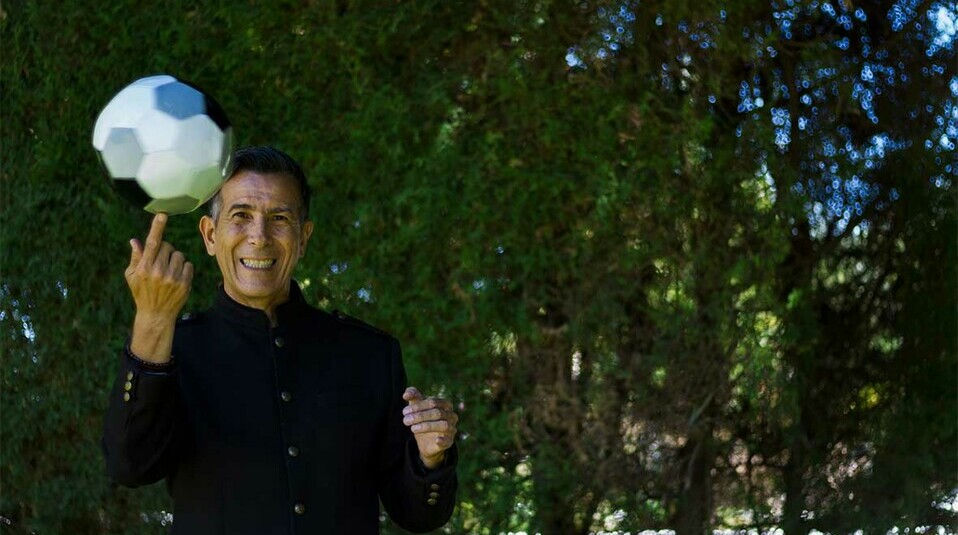 Gerardo MacFarland, papá y abuelo de renombre