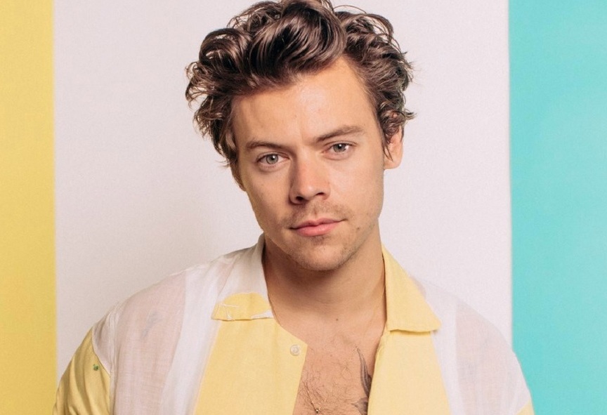 Harry Styles te leerá cuentos para dormir (Foto: Instagram)