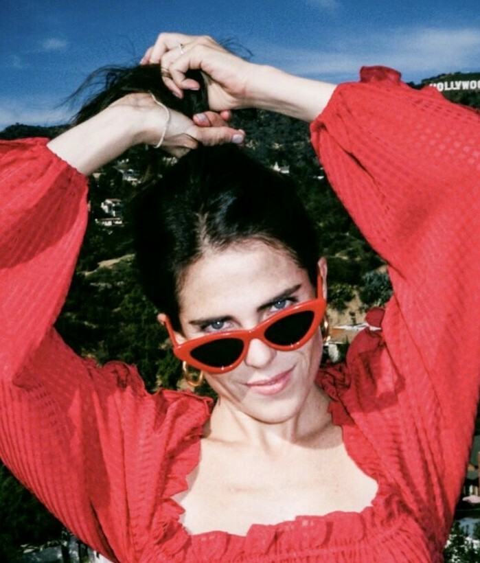 Karla Souza dio a luz a su segundo hijo (Foto: Instagram).