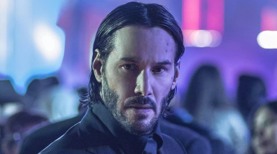 Keanu Reeves subasta una cita por Zoom, por una buena causa (Foto: John Wick)